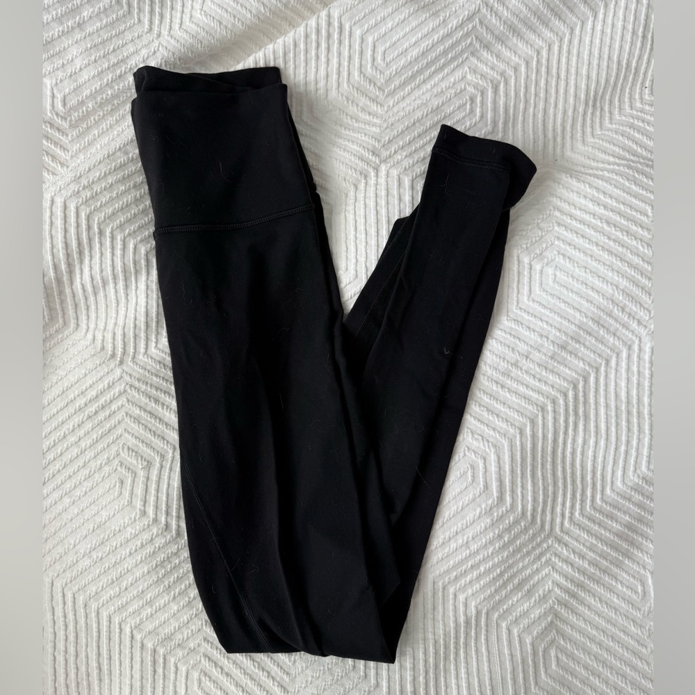 Lululemon Wunder Under Leggings